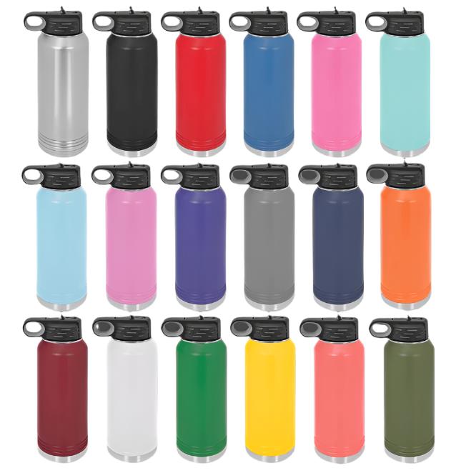 Polar Camel 32 oz. Water Bottle