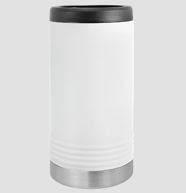 Polar Camel Black Slim Beverage Holder