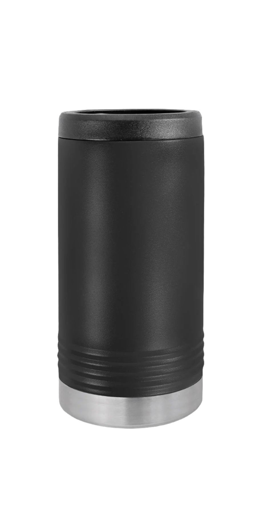 Polar Camel Black Slim Beverage Holder